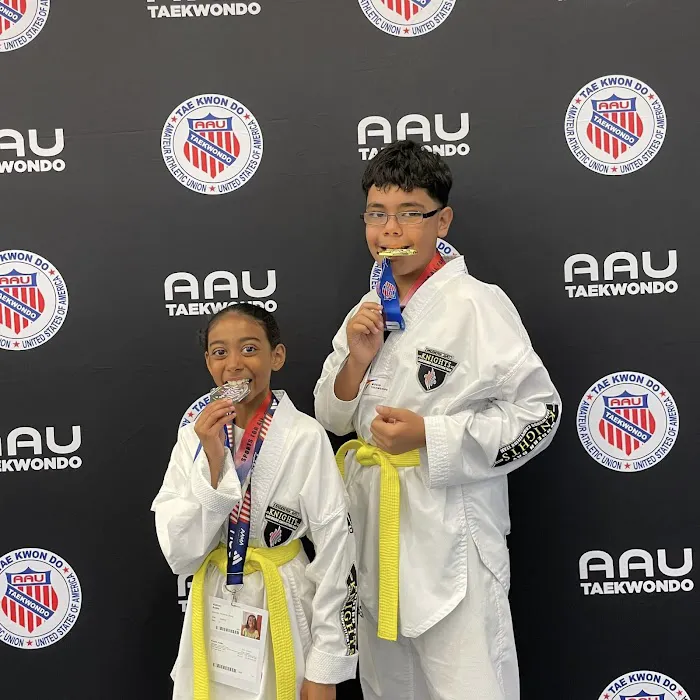 American Martial Arts Academy - Oswego Picture 4