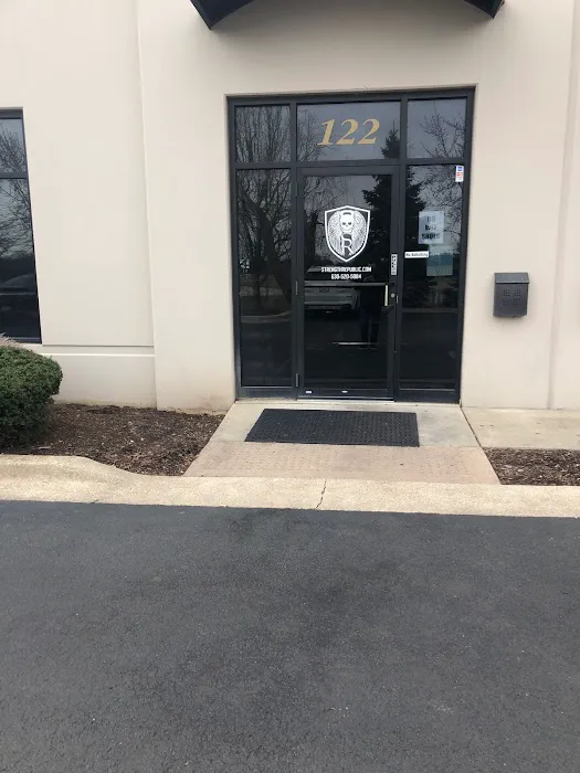 DuPage WingTsun Picture 8