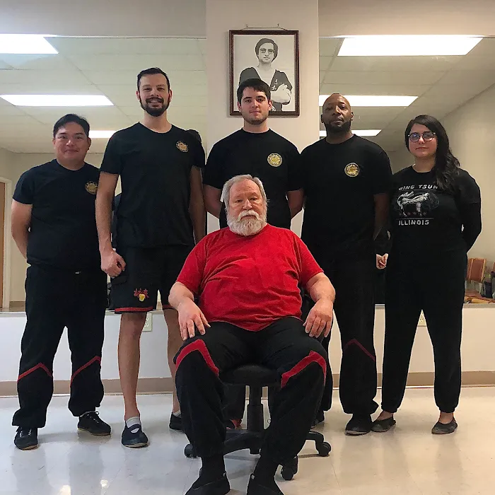 DuPage WingTsun Picture 10