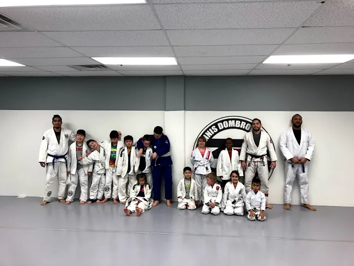 3D MMA Brazilian Jiu Jitsu Picture 3
