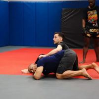 3D MMA Brazilian Jiu Jitsu ico