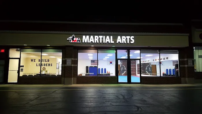 TMA Martial Arts Picture 8