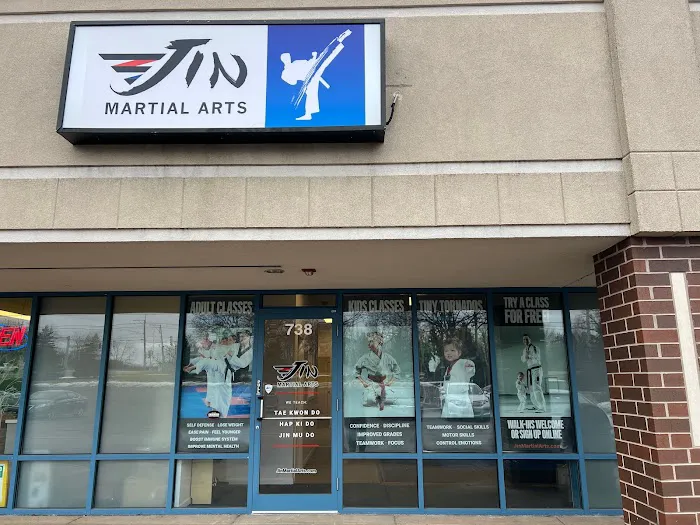 Jin Martial Arts Academy Picture 6