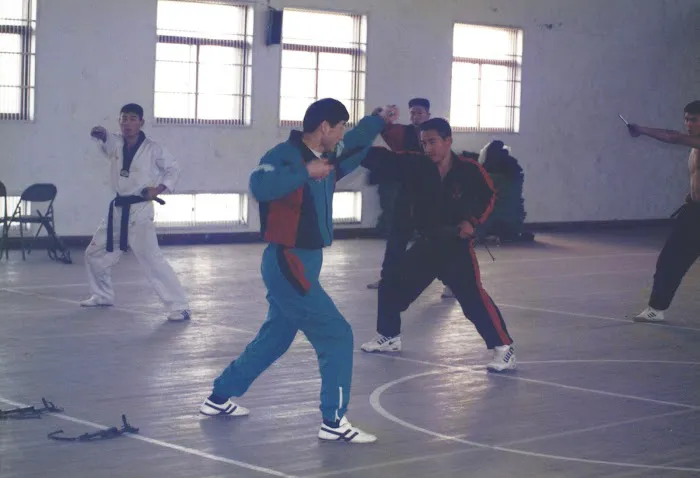 Jin Martial Arts Academy Picture 5