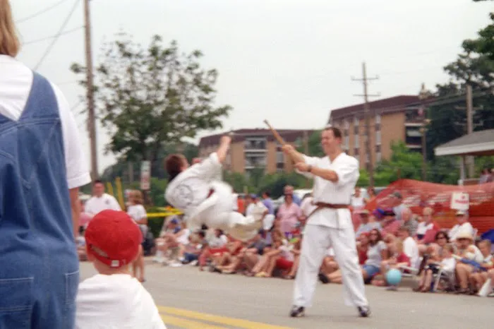 Jin Martial Arts Academy Picture 2