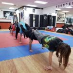 Chang Lee's Taekwondo Club USA