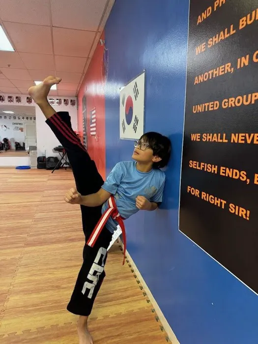Chang Lee's Taekwondo Club USA Picture 3