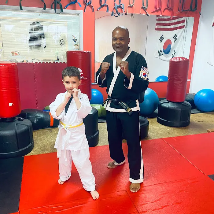 Tyson's Taekwondo Picture 7