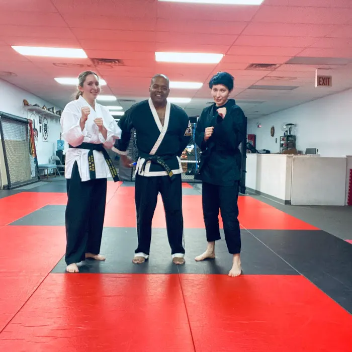 Tyson's Taekwondo Picture 8