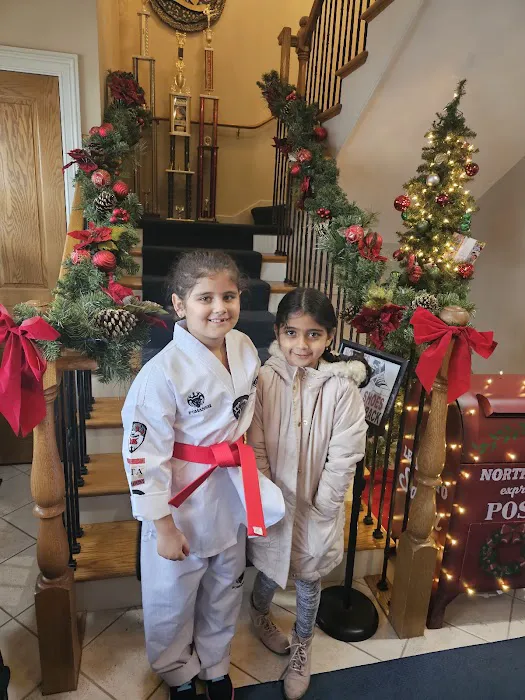 Bill Cho's United Taekwondo Center Picture 1