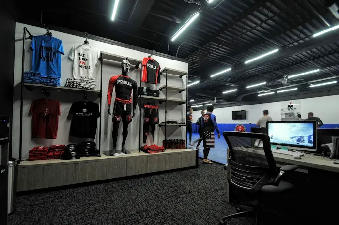 P3 Martial Arts Picture 1