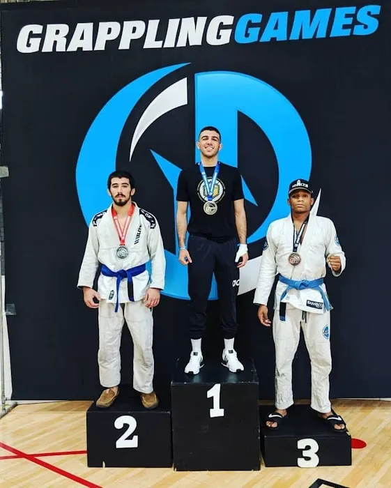 P3 Martial Arts Picture 2