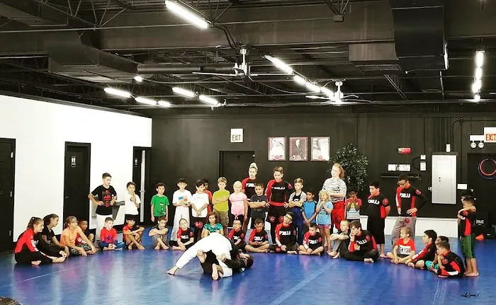 P3 Martial Arts Picture 6