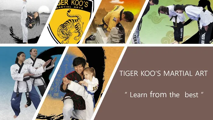 Tiger Koo's Martial Arts Academy Picture 4