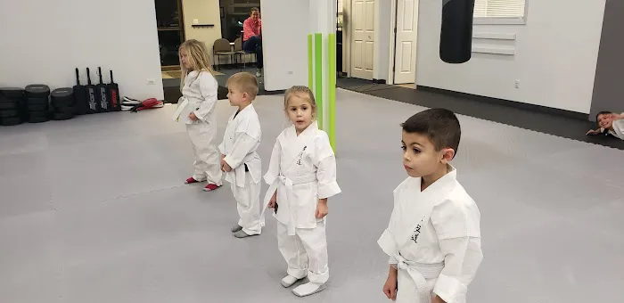 Rosas' Martial Arts Picture 1