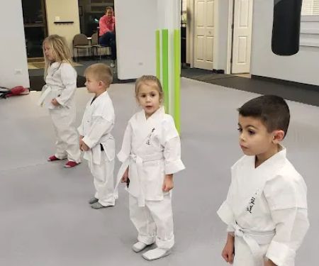 Rosas' Martial Arts