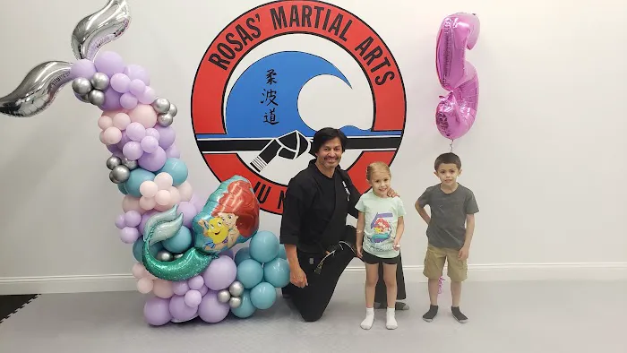 Rosas' Martial Arts Picture 3