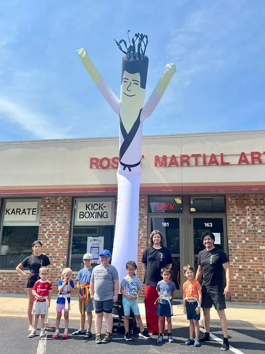 Rosas' Martial Arts Picture 8