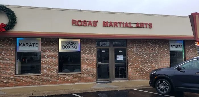 Rosas' Martial Arts Picture 7