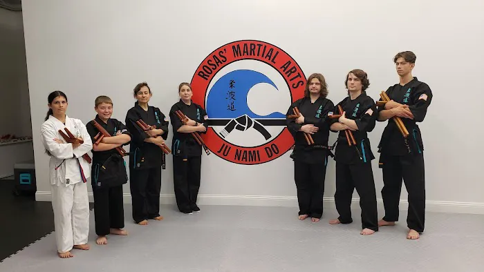 Rosas' Martial Arts Picture 9