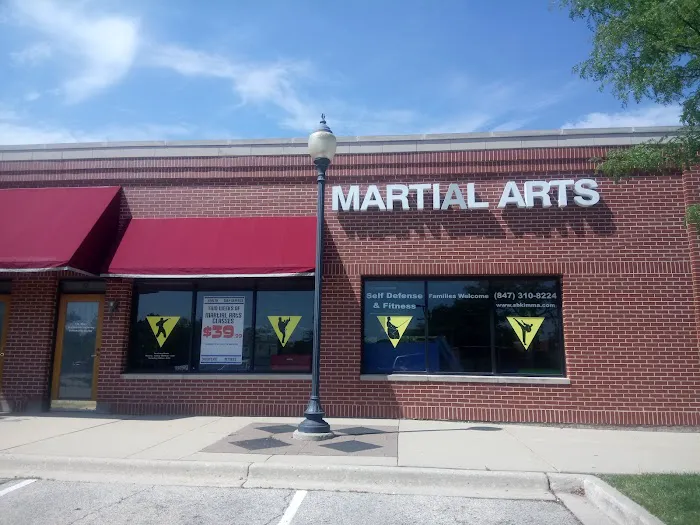 SB Kim's Martial Arts Academy Picture 7