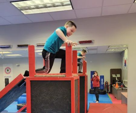 Tiger Martial Arts Integrated Systems