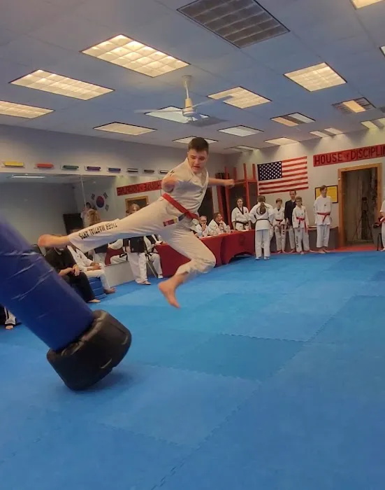 Tiger Martial Arts Integrated Systems Picture 9