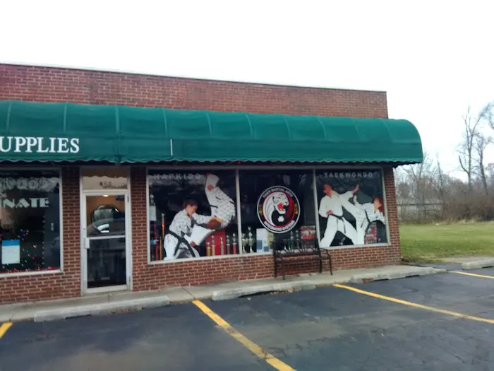 Tiger Martial Arts Integrated Systems Picture 4