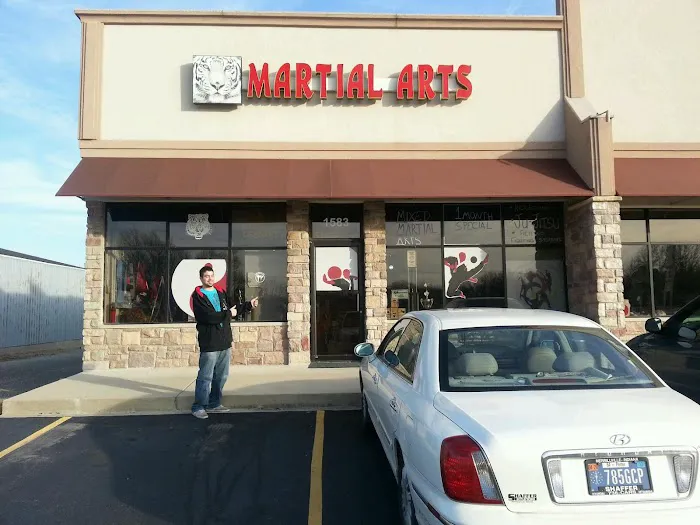 Tiger Martial Arts Integrated Systems Picture 6