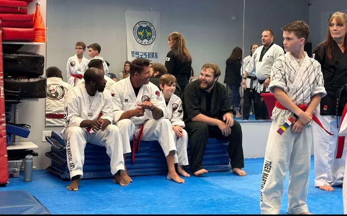 Tiger Martial Arts Integrated Systems Picture 7