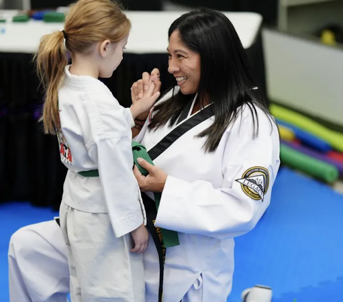 Rise Up Martial Arts Picture 4