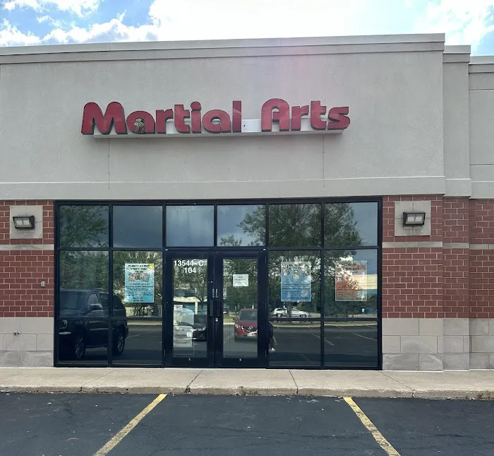 Rise Up Martial Arts Picture 8
