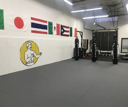 Cornerstone Mixed Martial Arts
