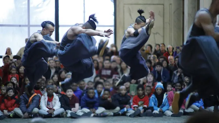 Kung Fu Power Picture 1