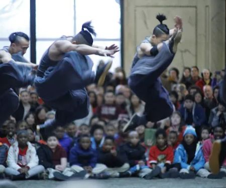 Kung Fu Power