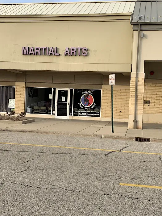 Seong Heas Martial Arts Academy Picture 3