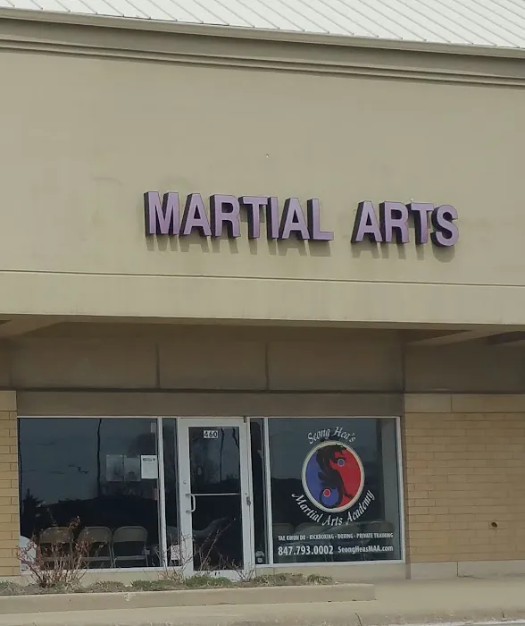 Seong Heas Martial Arts Academy Picture 5