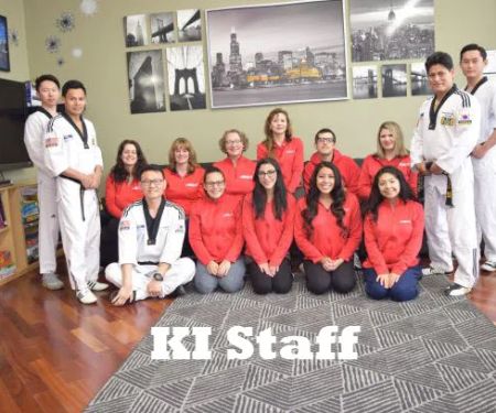 KI Taekwondo Libertyville