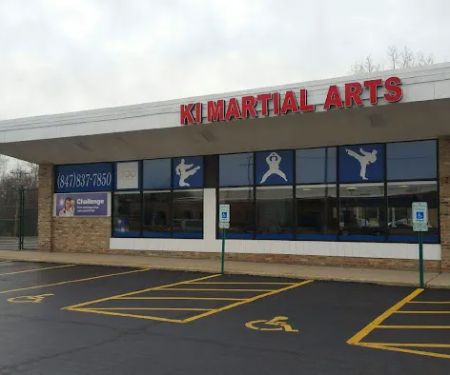 KI Martial Arts