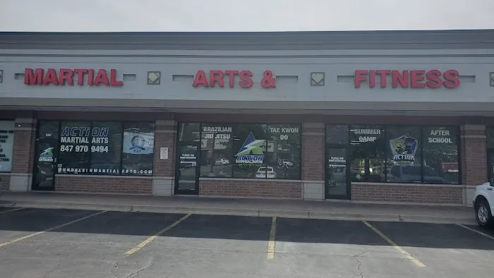 ACTION Martial Arts | Tae Kwon Do | Jiu Jitsu | After School Program Picture 1