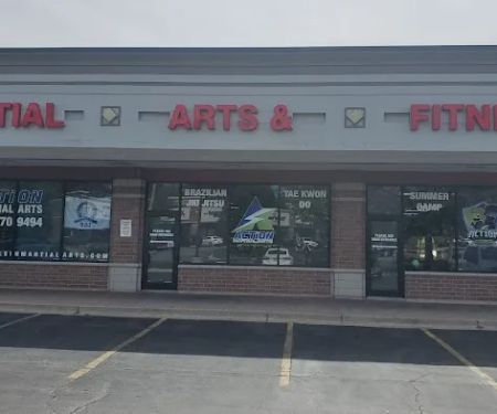 ACTION Martial Arts | Tae Kwon Do | Jiu Jitsu | After School Program