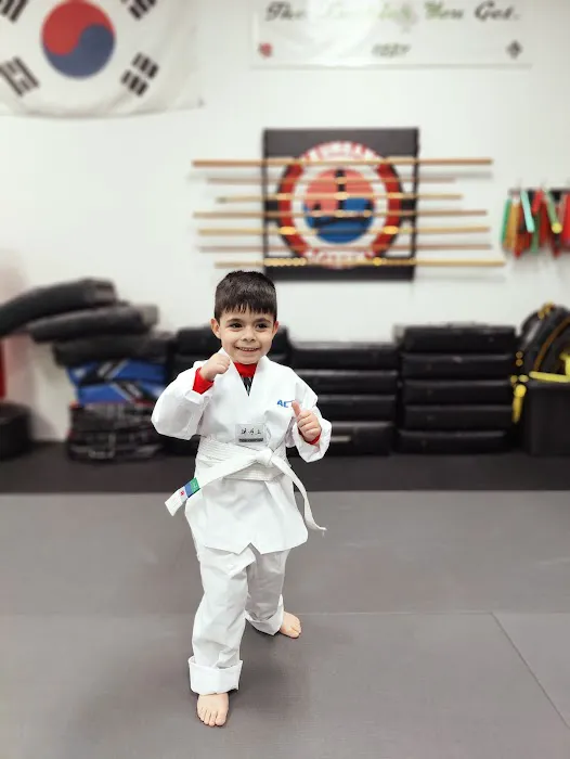 ACTION Martial Arts | Tae Kwon Do | Jiu Jitsu | After School Program Picture 2