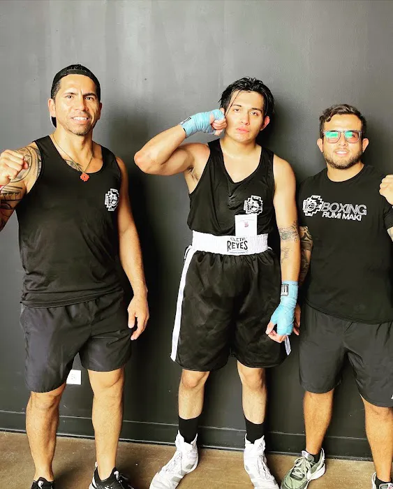 Rumi Maki Boxing & Martial Arts Picture 1