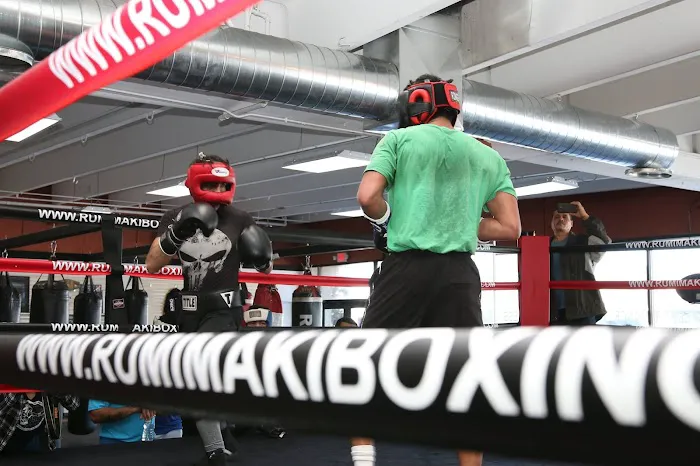 Rumi Maki Boxing & Martial Arts Picture 5
