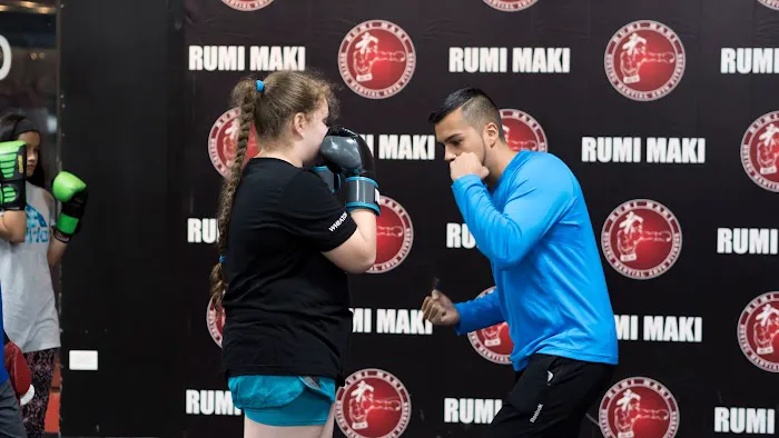 Rumi Maki Boxing & Martial Arts Picture 6