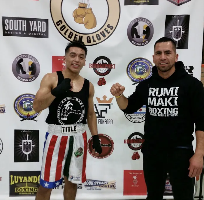 Rumi Maki Boxing & Martial Arts Picture 3