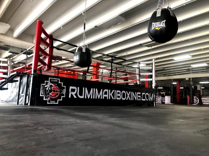 Rumi Maki Boxing & Martial Arts Picture 9