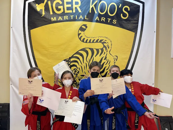 Jang's Taekwondo Studio Picture 2