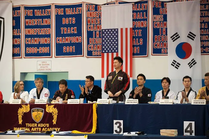 Jang's Taekwondo Studio Picture 10