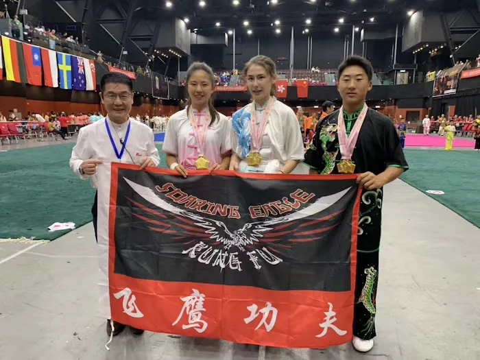 Soaring Eagle Kung Fu - Martial Arts School Picture 8